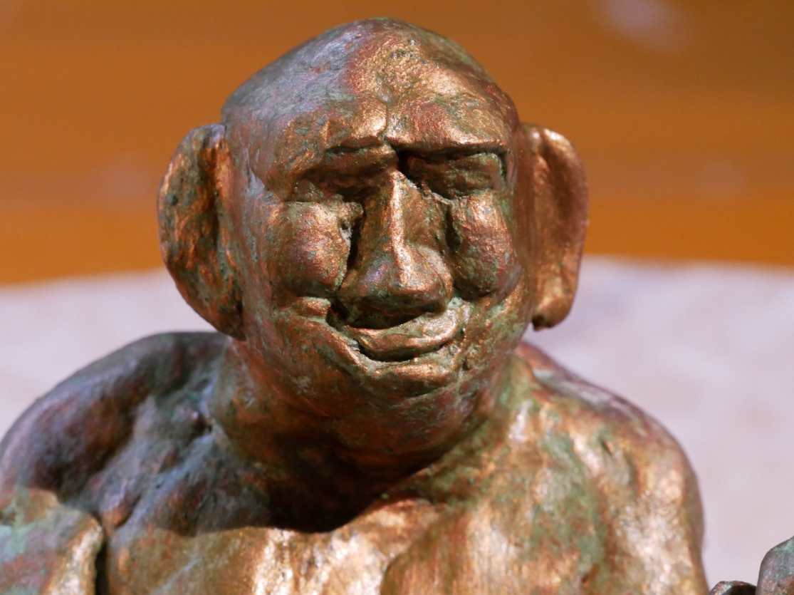 Budda bei die Fische